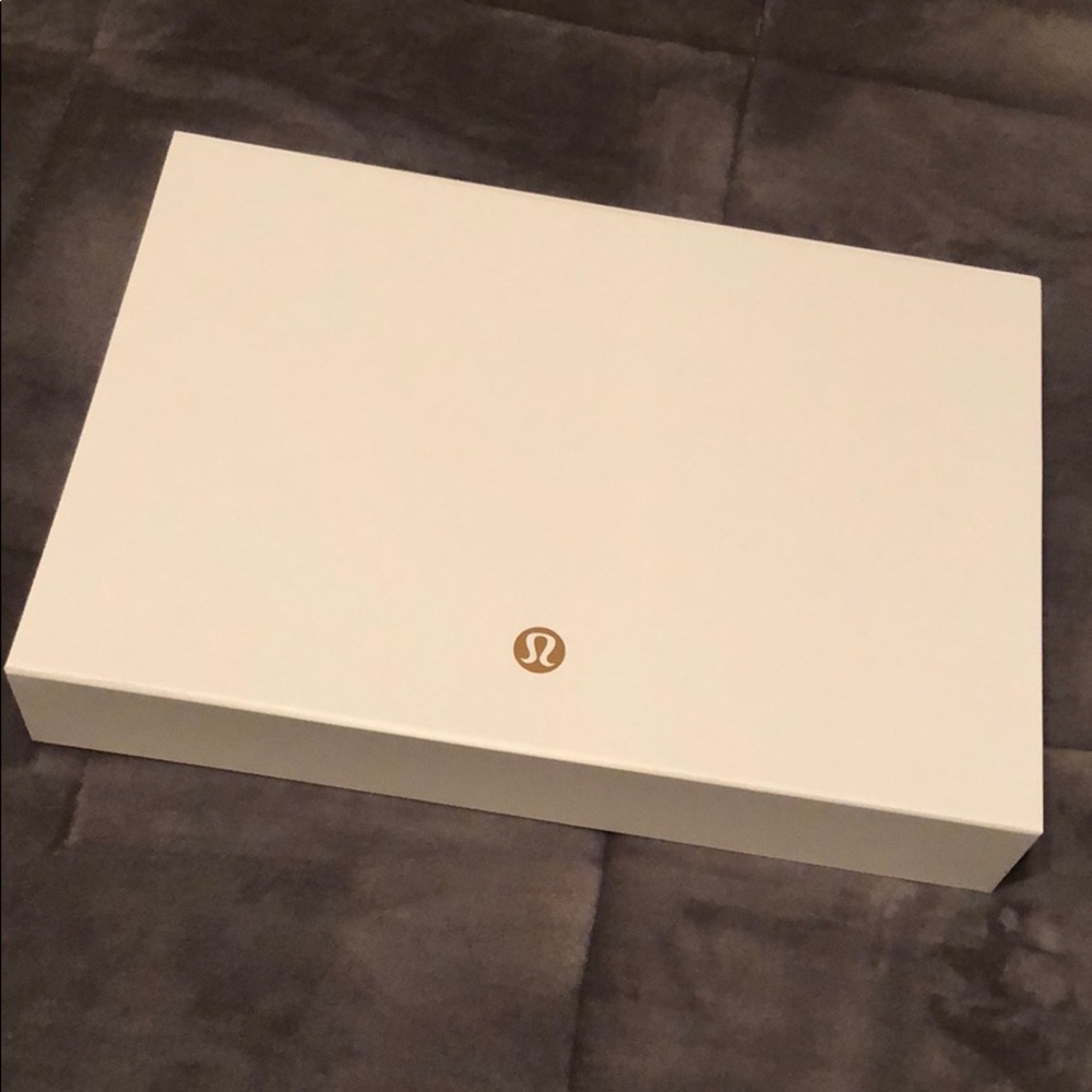 LuLu Lemon Box